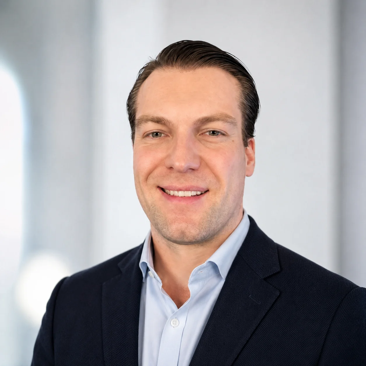Arian Kasapolli, founder of Unshootable